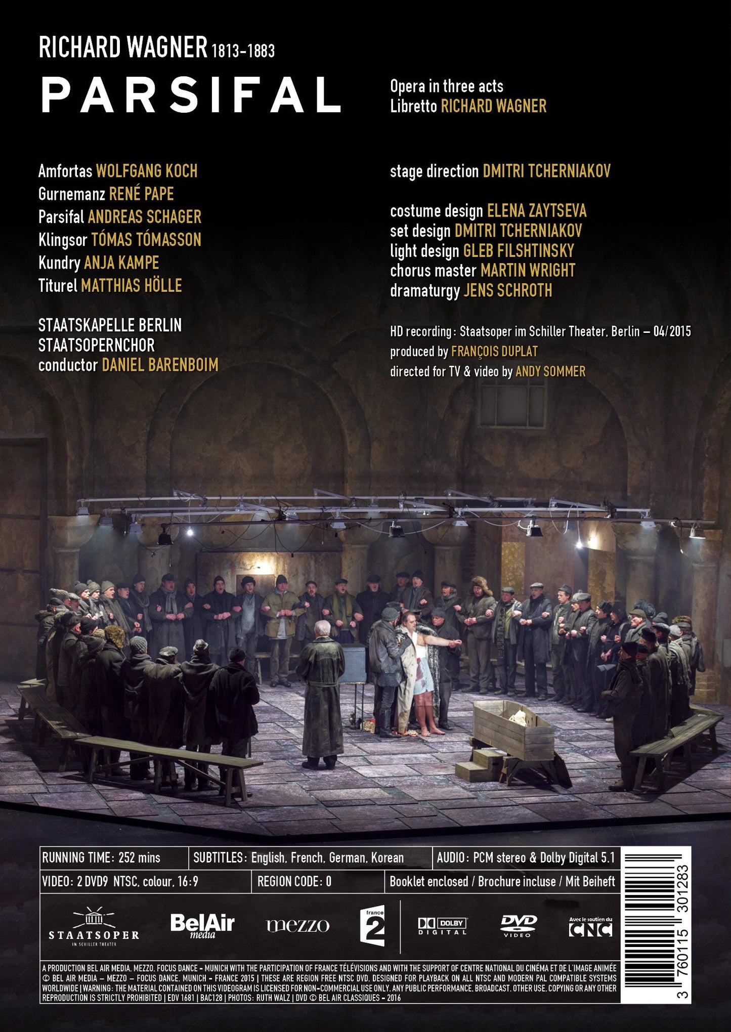 Wagner: Parsifal
