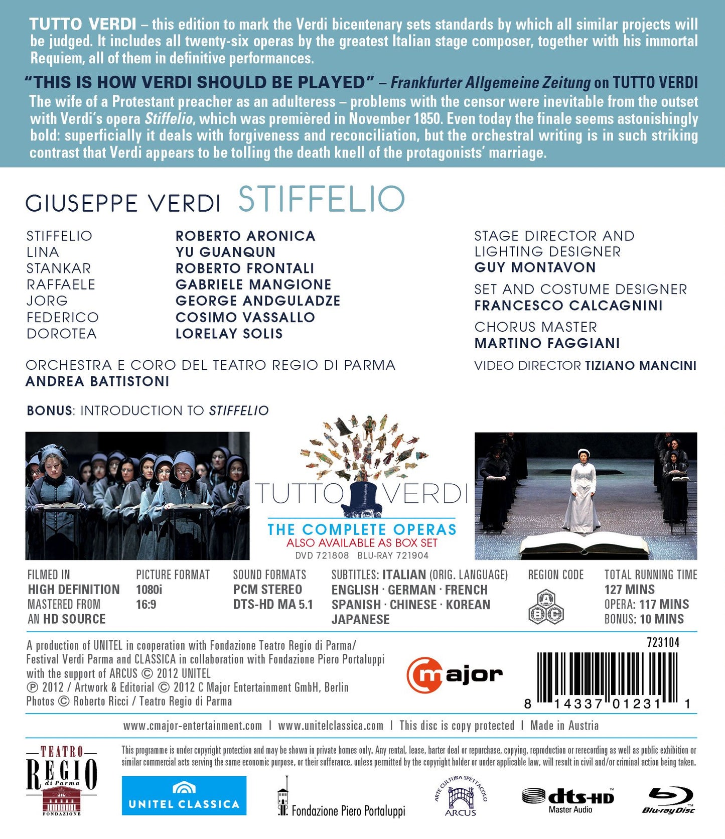 Verdi: Stiffelio