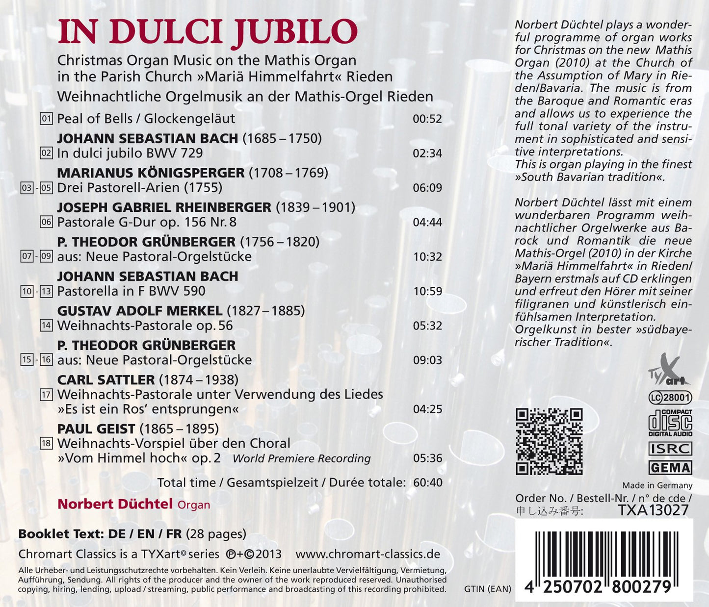 In dulci jubilo