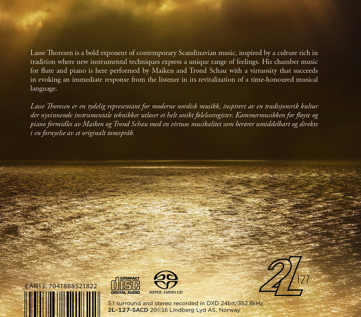 Thoresen: Sea of Names
