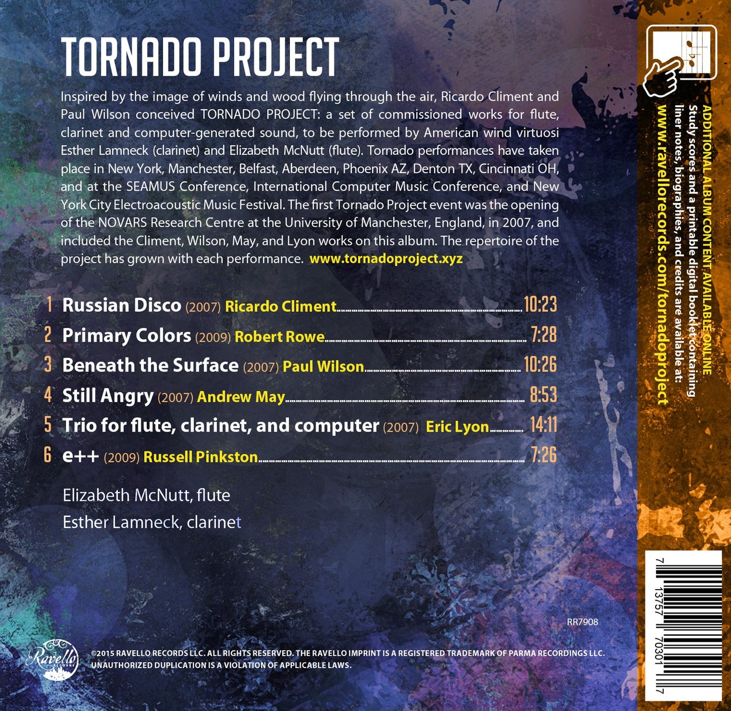 Tornado Project