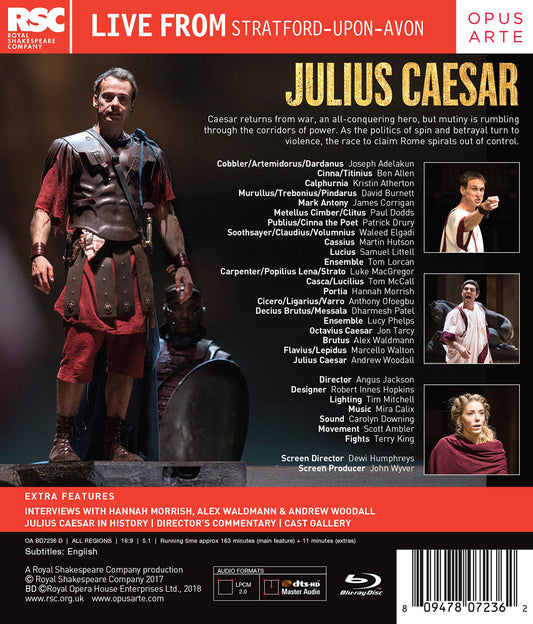 Shakespeare: Julius Caesar