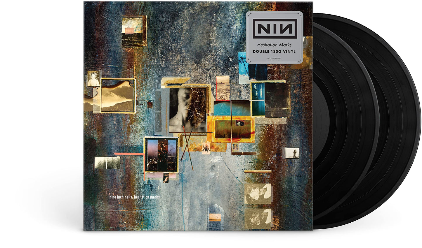 HESITATION MARKS LP