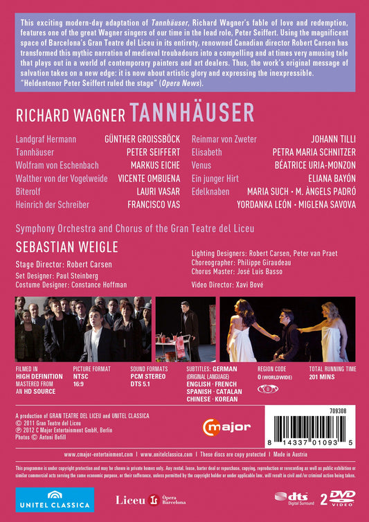 Wagner: Tannhäuser