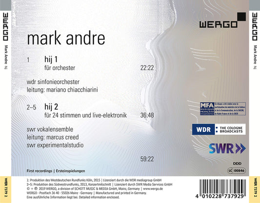 Andre: … hij … 1 & 2