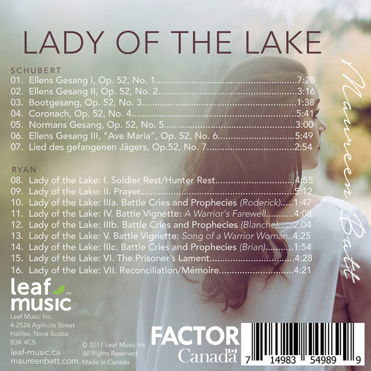 Lady of the Lake