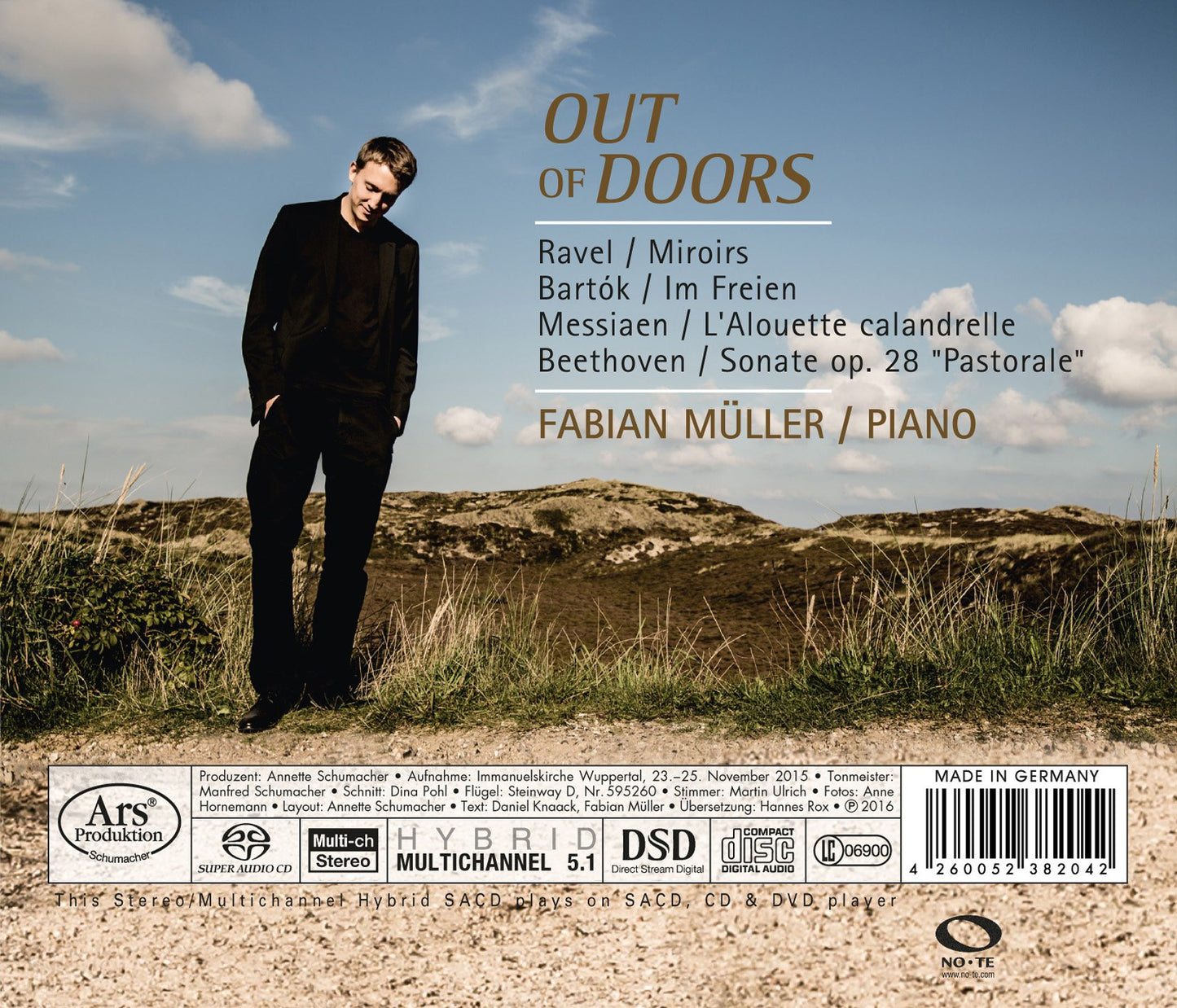 Out of Doors