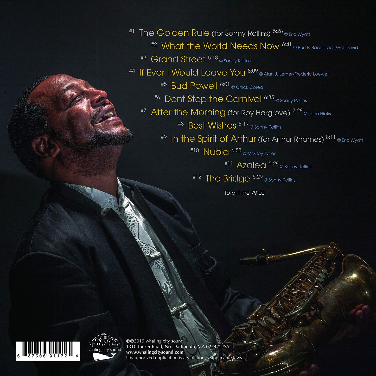 The Golden Rule: For Sonny