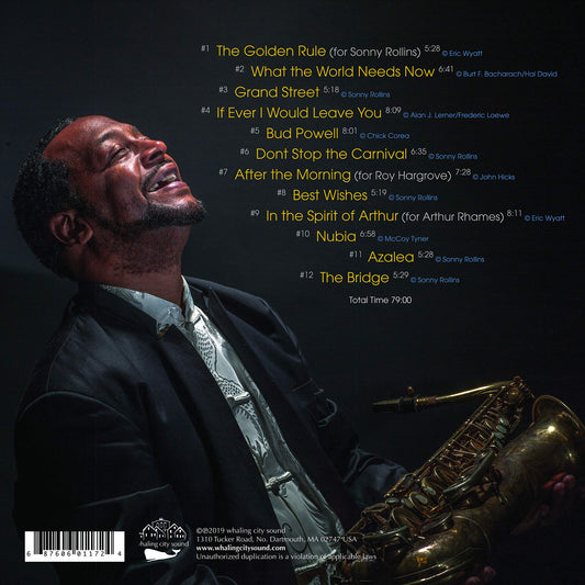 The Golden Rule: For Sonny