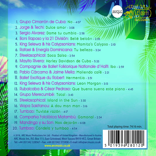 TROPICAL HOLIDAY