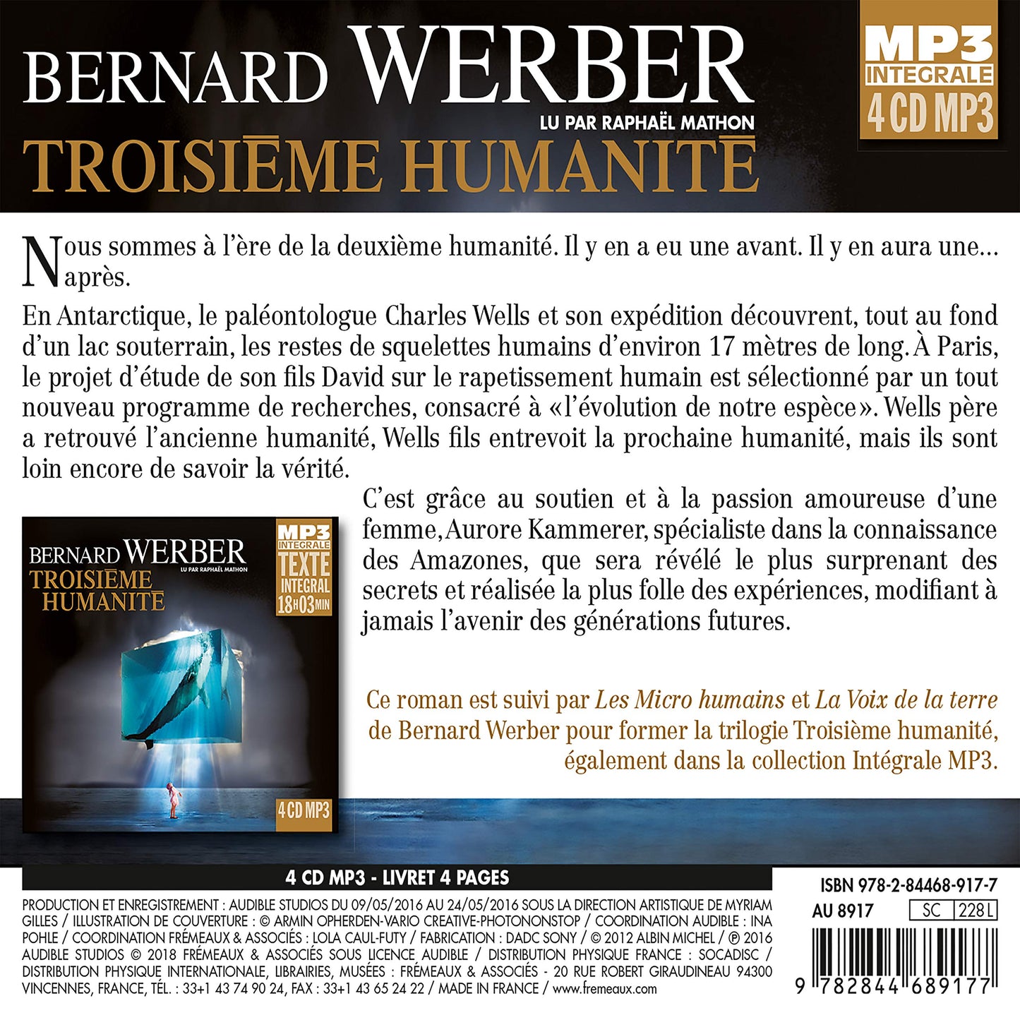 TROISIEME HUMANITE