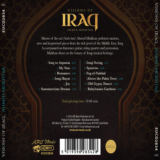 Visions of Iraq