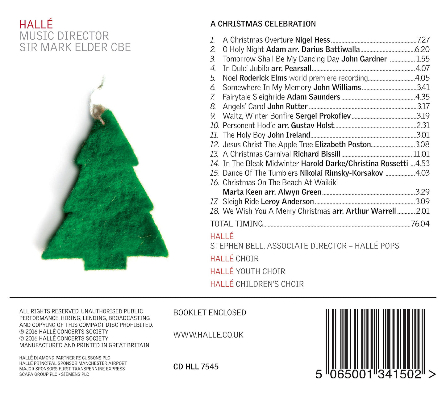 A Christmas Celebration