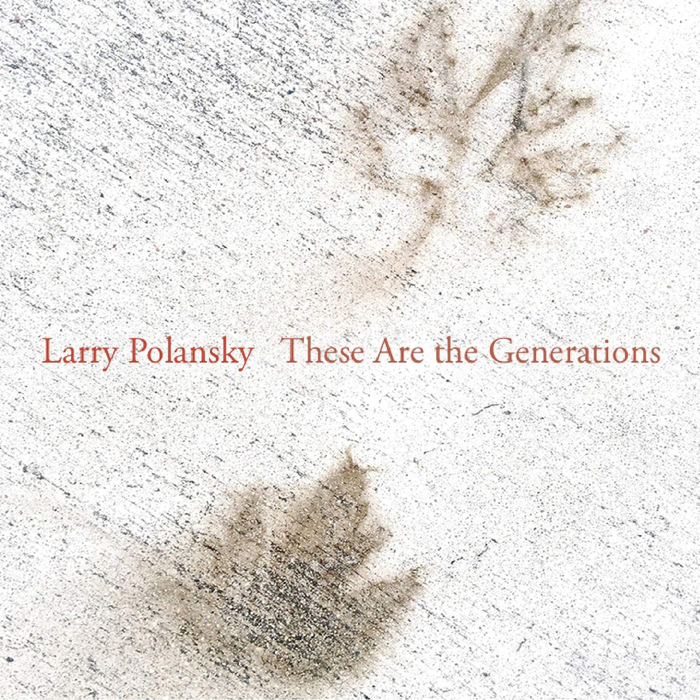 THESE ARE THE GENERATIONS