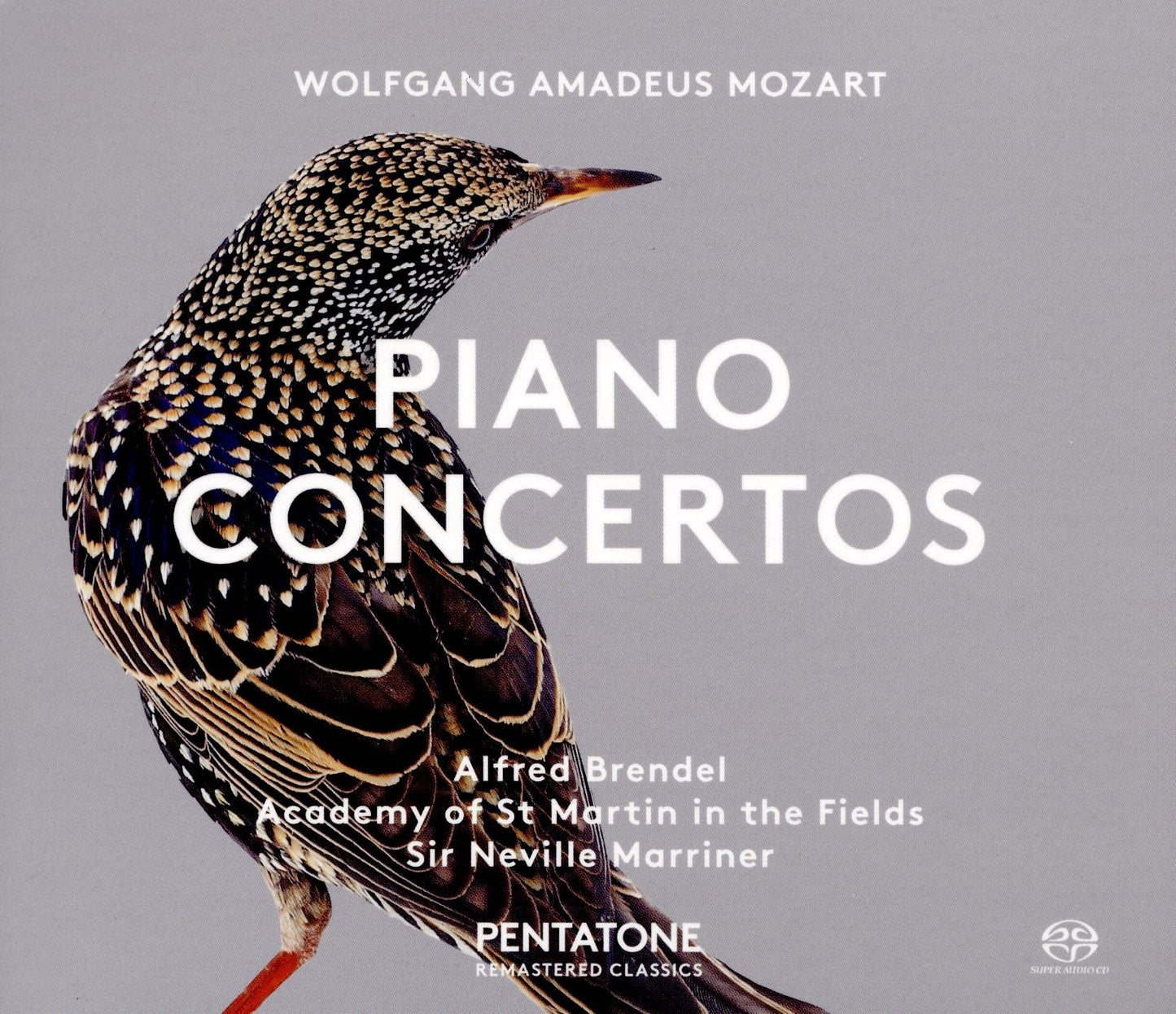 PIANO CONCERTOS NOS. 12 & 17