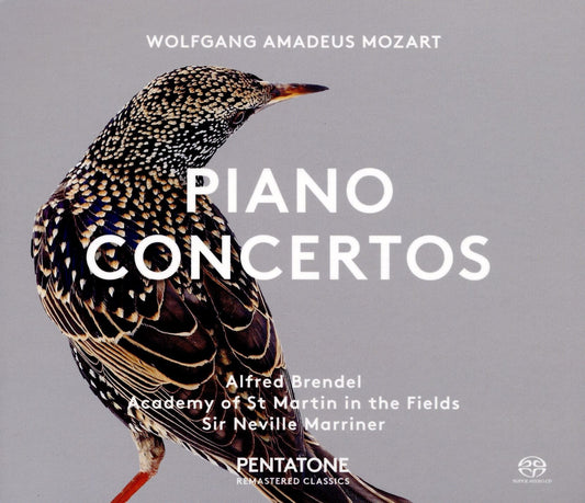 PIANO CONCERTOS NOS. 12 & 17