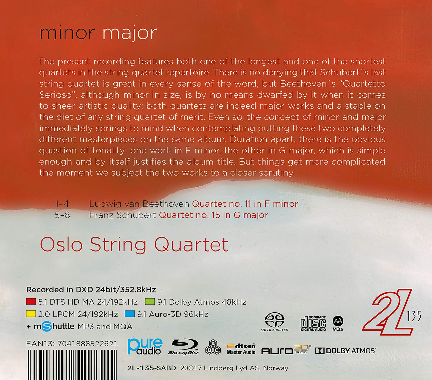 Minor Major