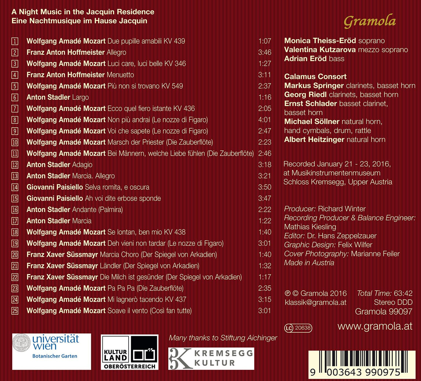 Nachtmusique