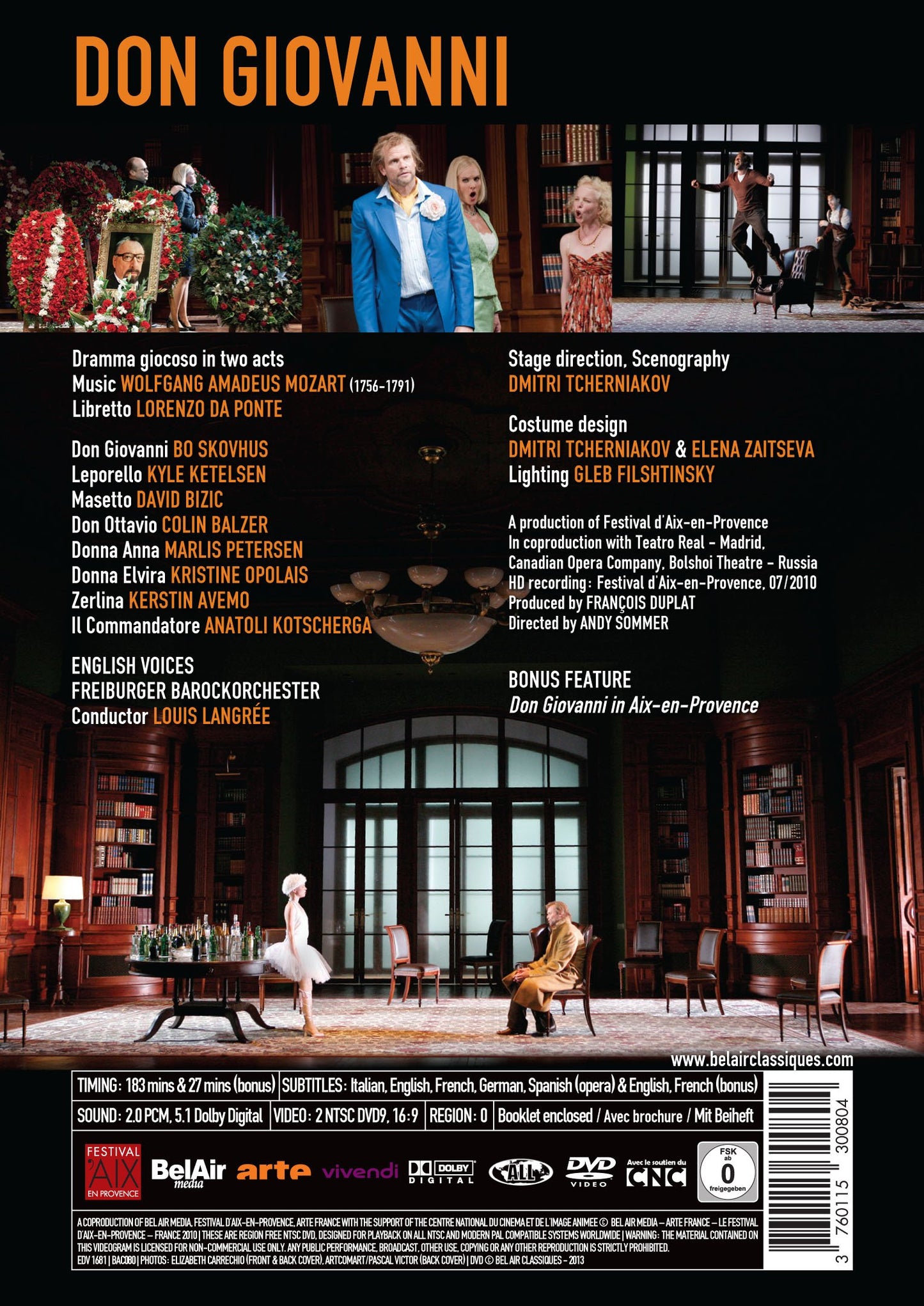 DON GIOVANNI