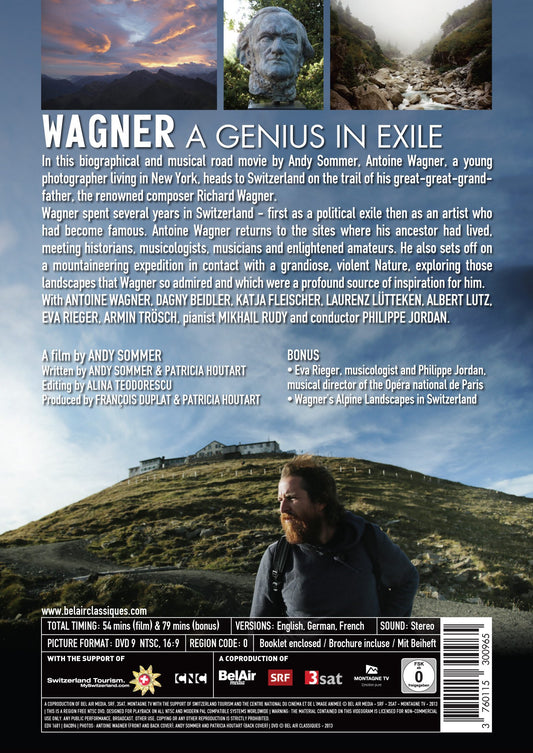 GENIUS IN EXILE