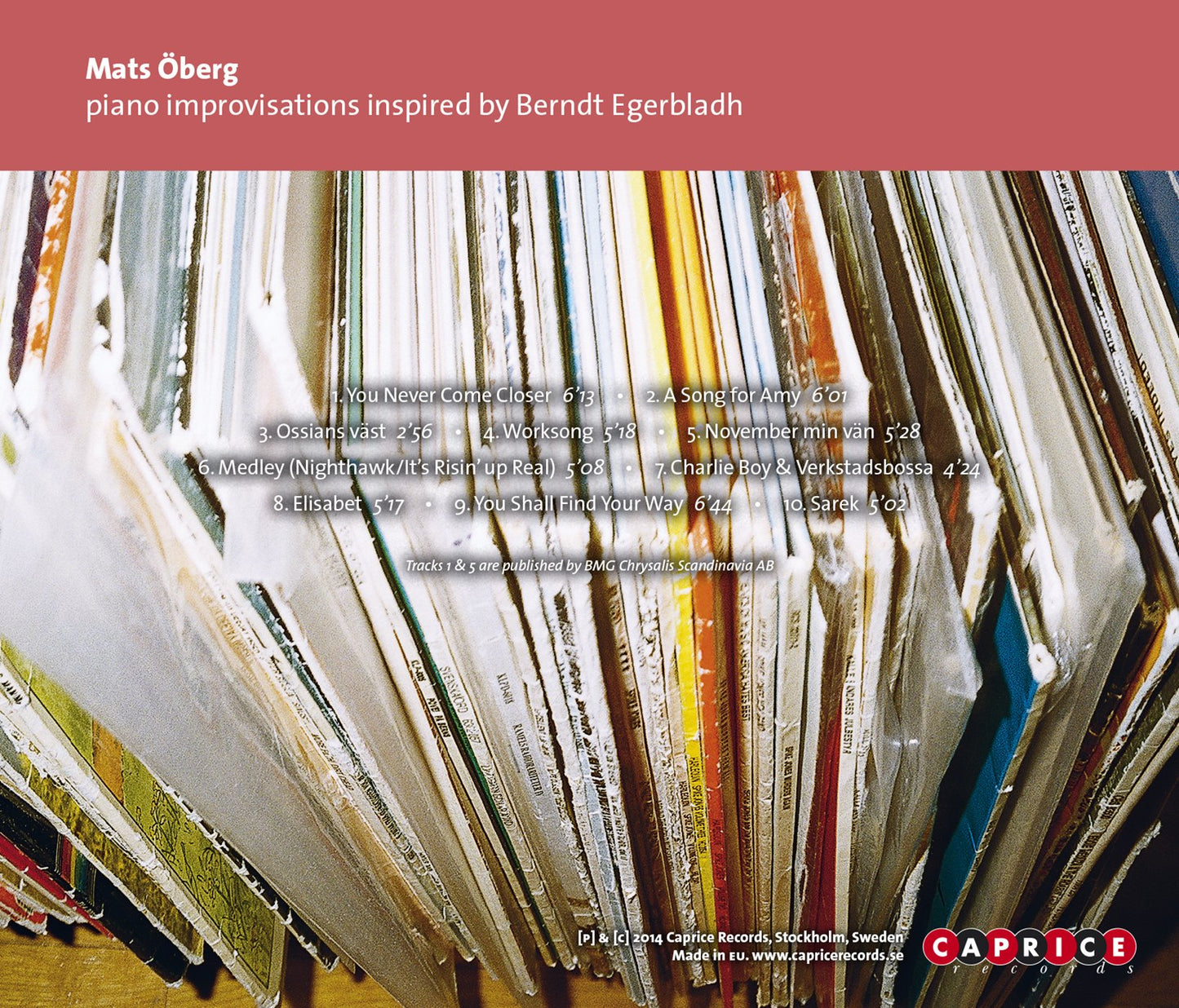 Improvisational Two.Five