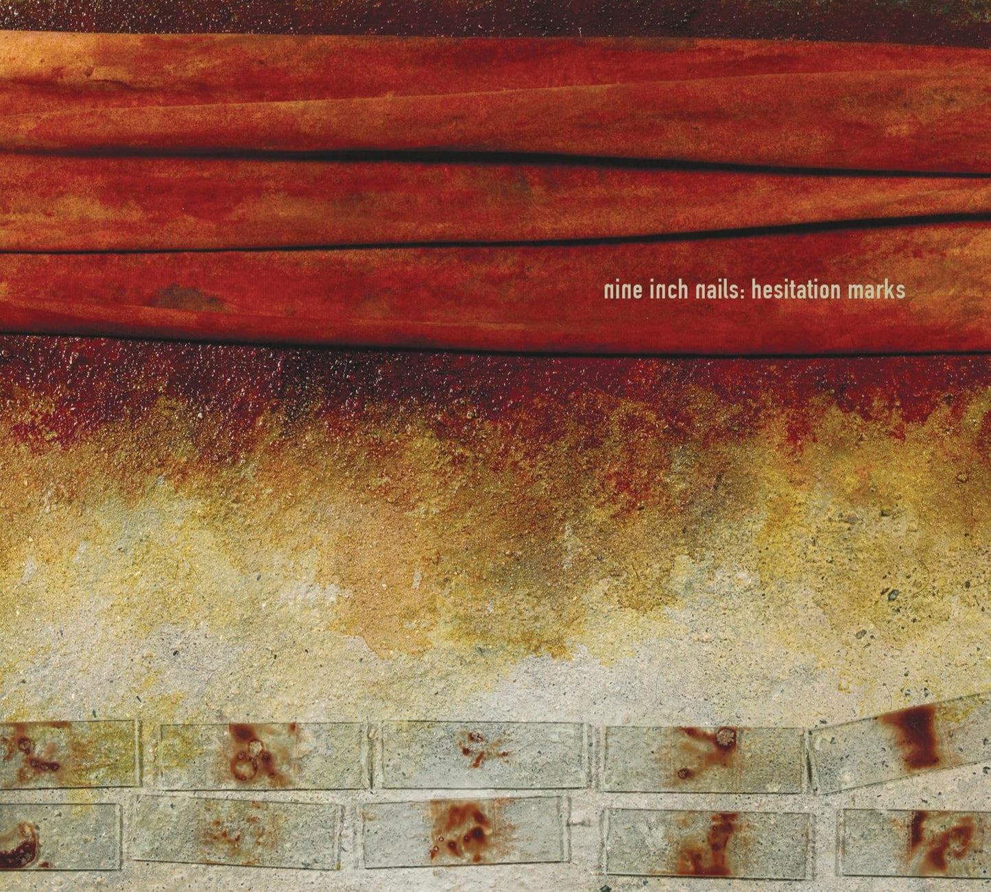 HESITATION MARKS
