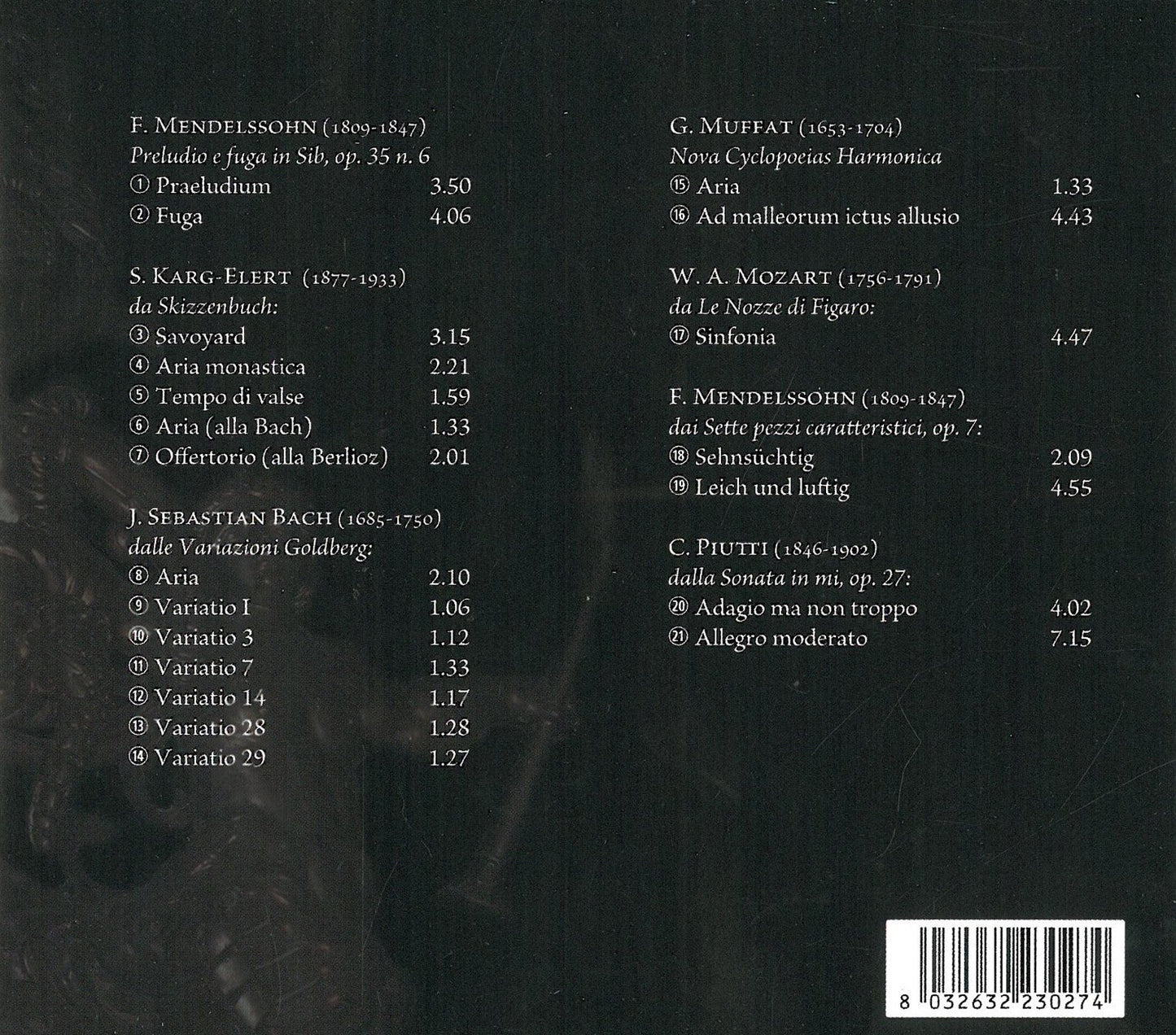 Organo-Orchestra Lingiardi 1877