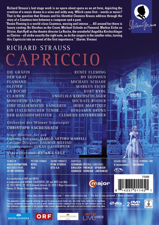 Strauss: Capriccio