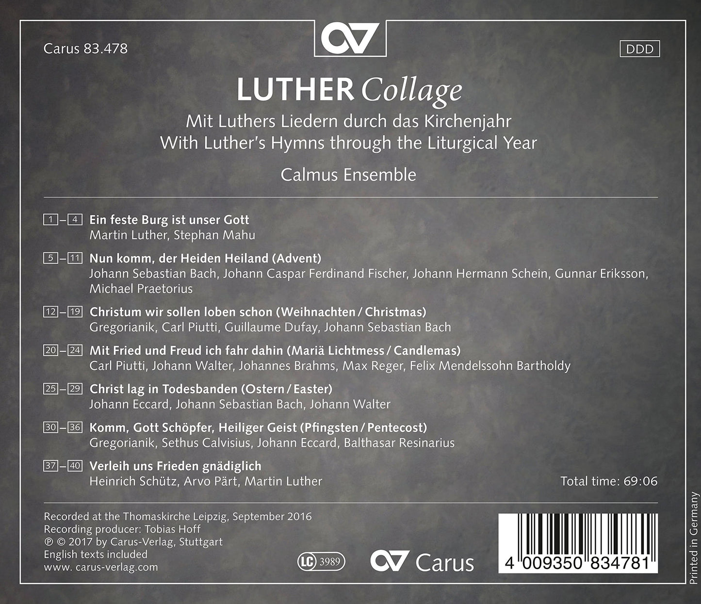 Luther Collage