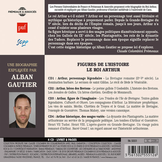 LE ROI ARTHUR