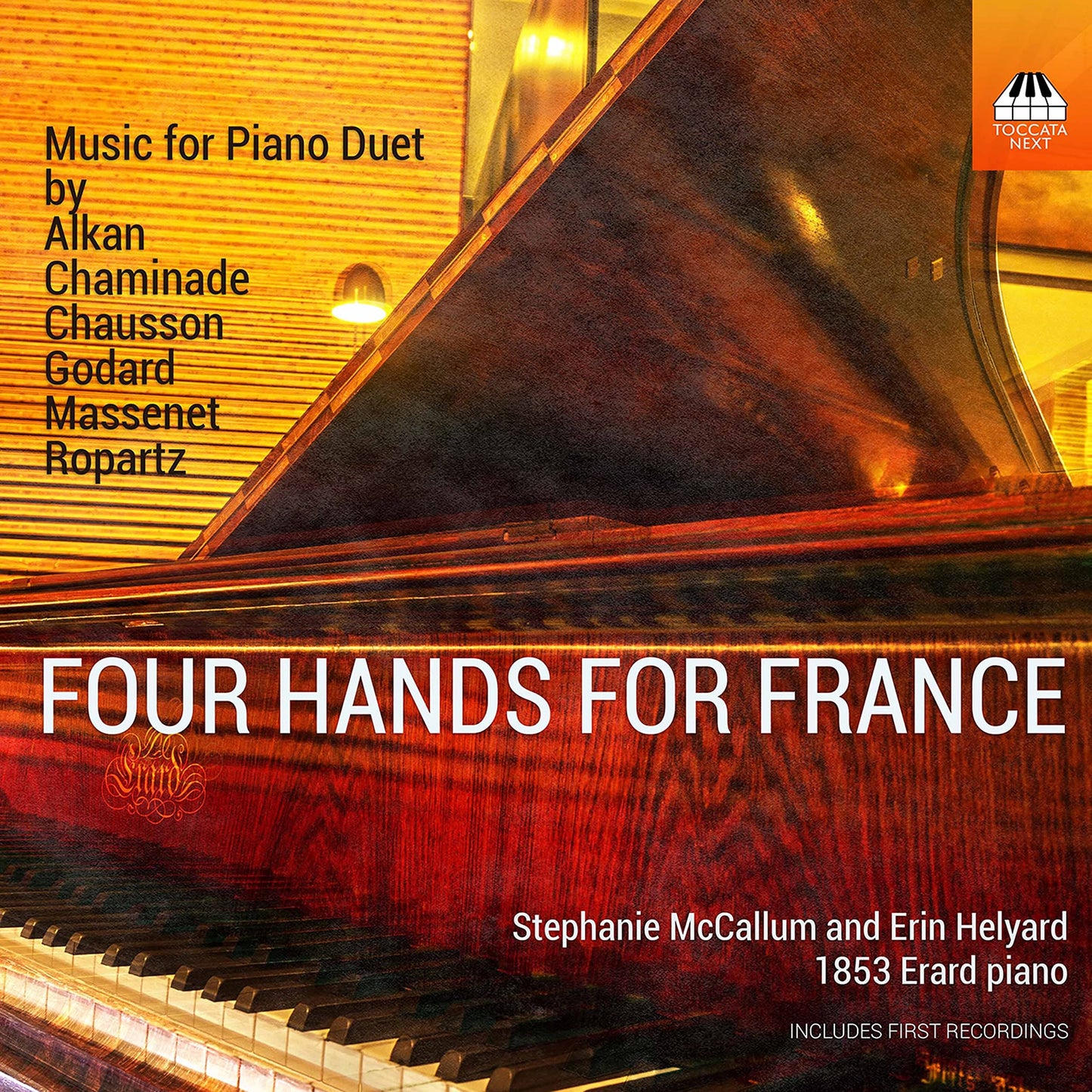 Four Hands For France