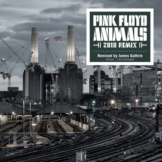 Animals (2018 Remix) LP