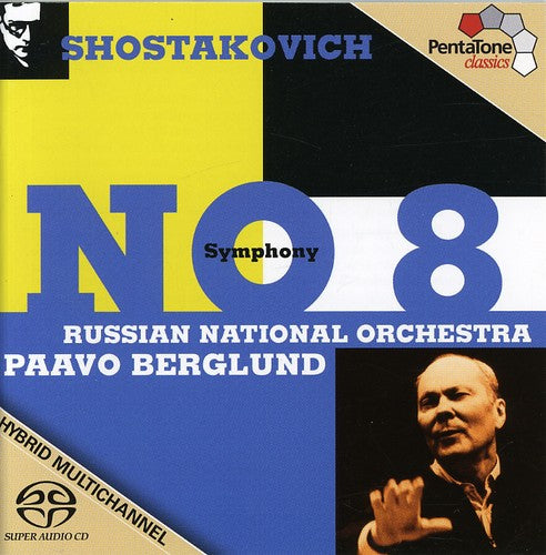 SHOSTAKOVICH: Symphony No. 8