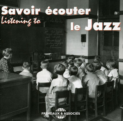 LISTENING TO JAZZ