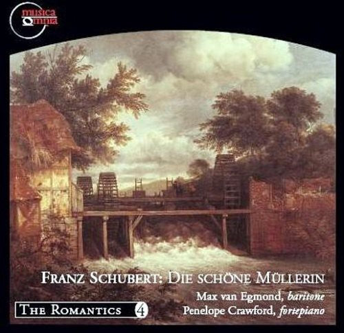Schubert: Die schöne Müllerin, Op. 25, D.795