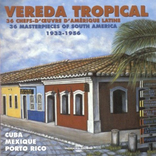 36 MASTERPIECES SOUTH AMERICA