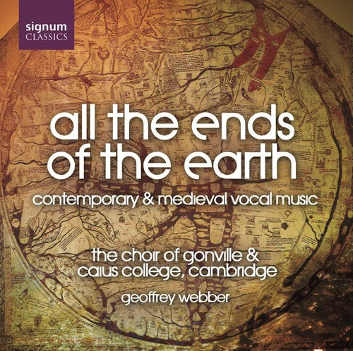 CONTEMPORARY AND MEDIEVAL VOCAL MUSIC