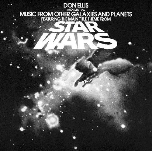MUSIC FROM OTHER GALAXIES & PLANETS