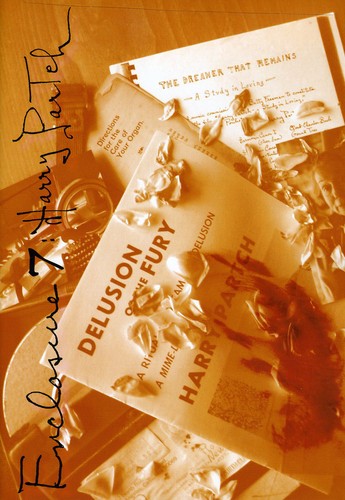 V 7: HARRY PARTCH: ENCLOSURE