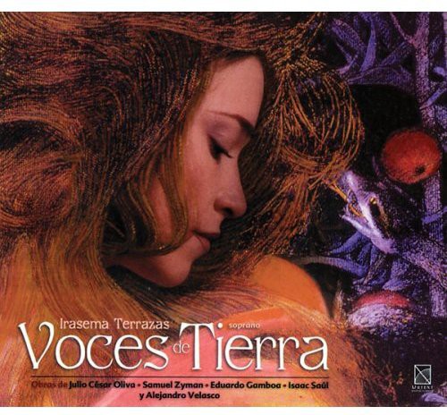 Vocal Recital: Terrazas, Irasema - GAMBOA, E. / OLIVA, J.C.