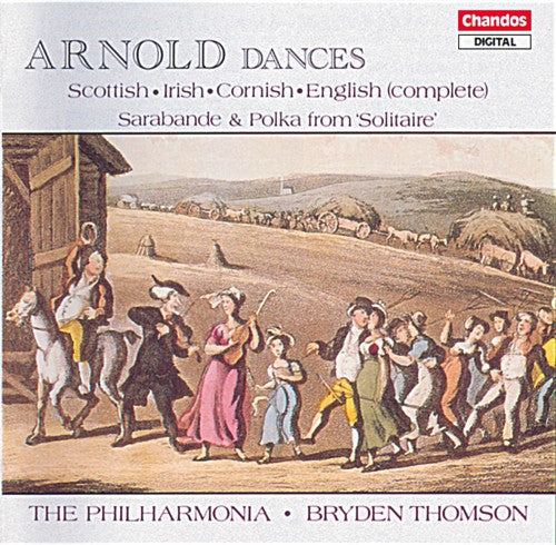 ARNOLD, M.: Dances