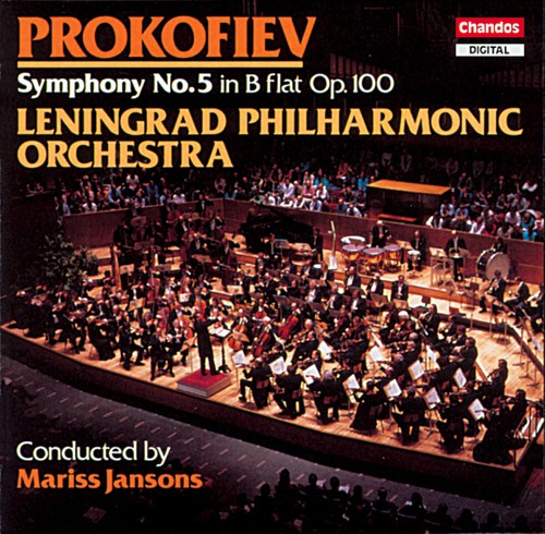 PROKOFIEV: Symphony No. 5