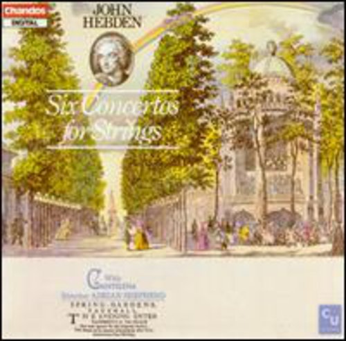 MUSIC FOR STRINGS