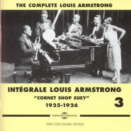 V3: L. ARMSTRONG 1925-26
