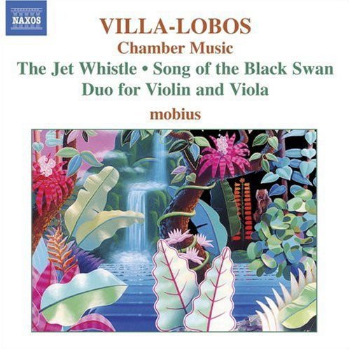 VILLA-LOBOS: Chamber Music