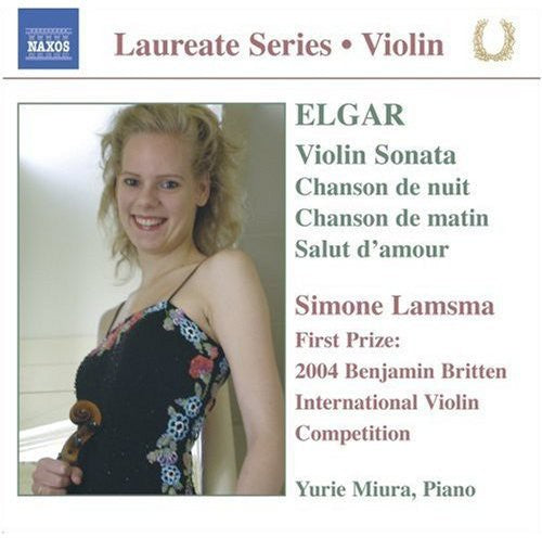 Violin Recital: Simone Lamsma