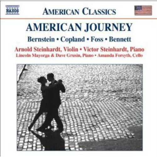AMERICAN JOURNEY
