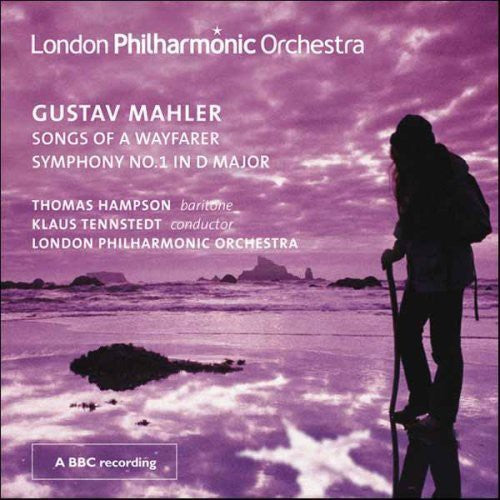 SYMPHONY NO 1: SONGS OF A WAYFARER