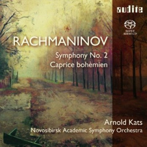 SYMPHONY NO. 2, CAPRICE BOHEMI
