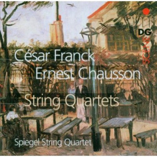 STRING QUARTETS